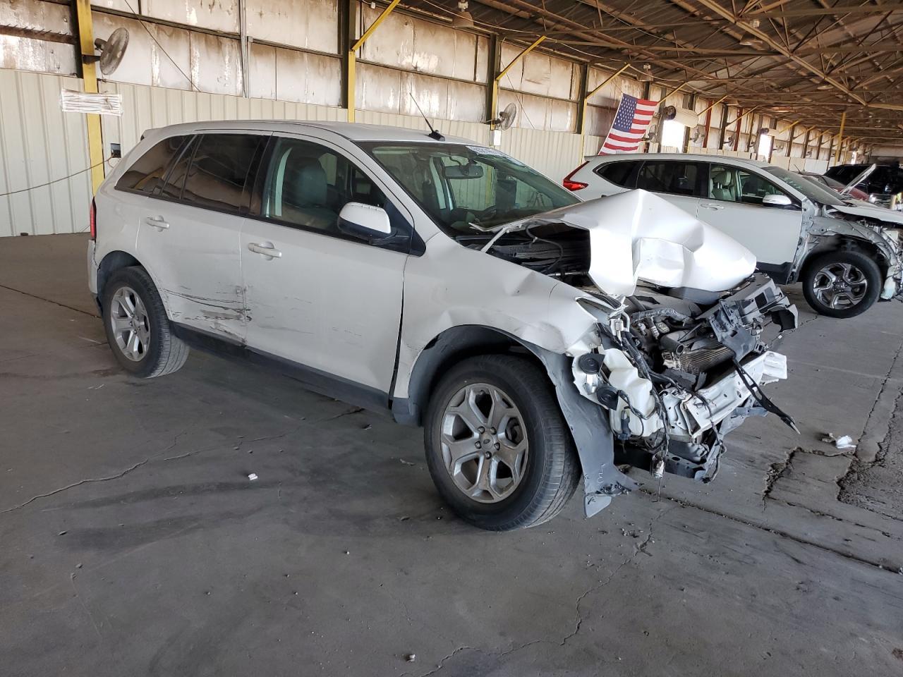 2012 Ford Edge Sel - Фото 4