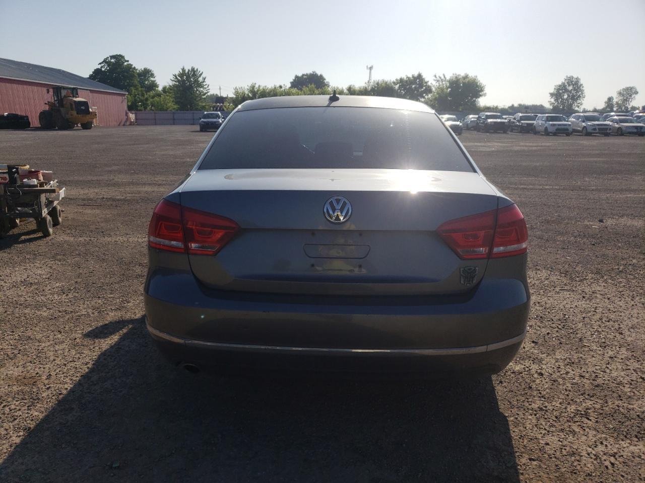 2014 Volkswagen Passat Se - Image 6