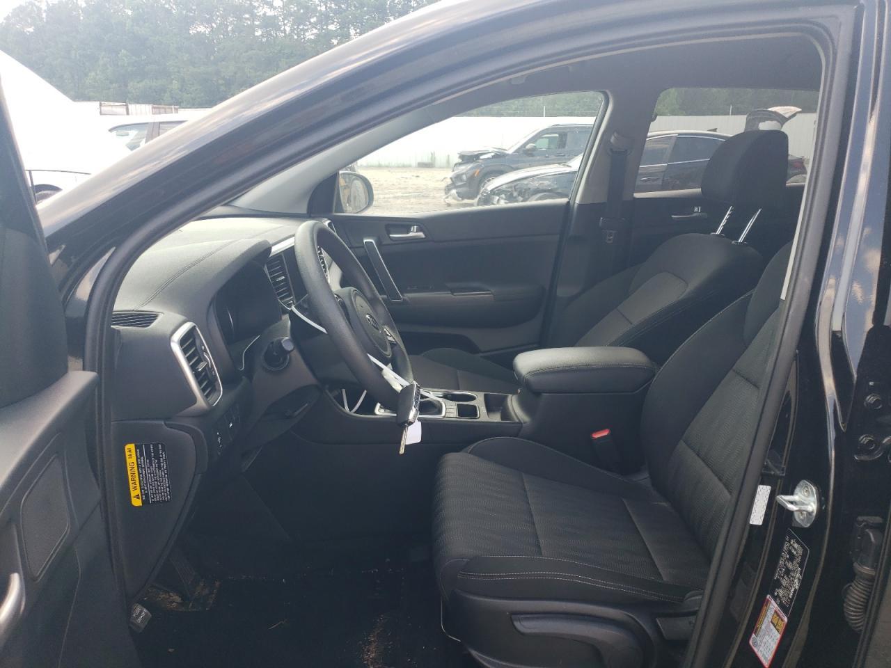 2022 Kia Sportage Lx - Фото 7