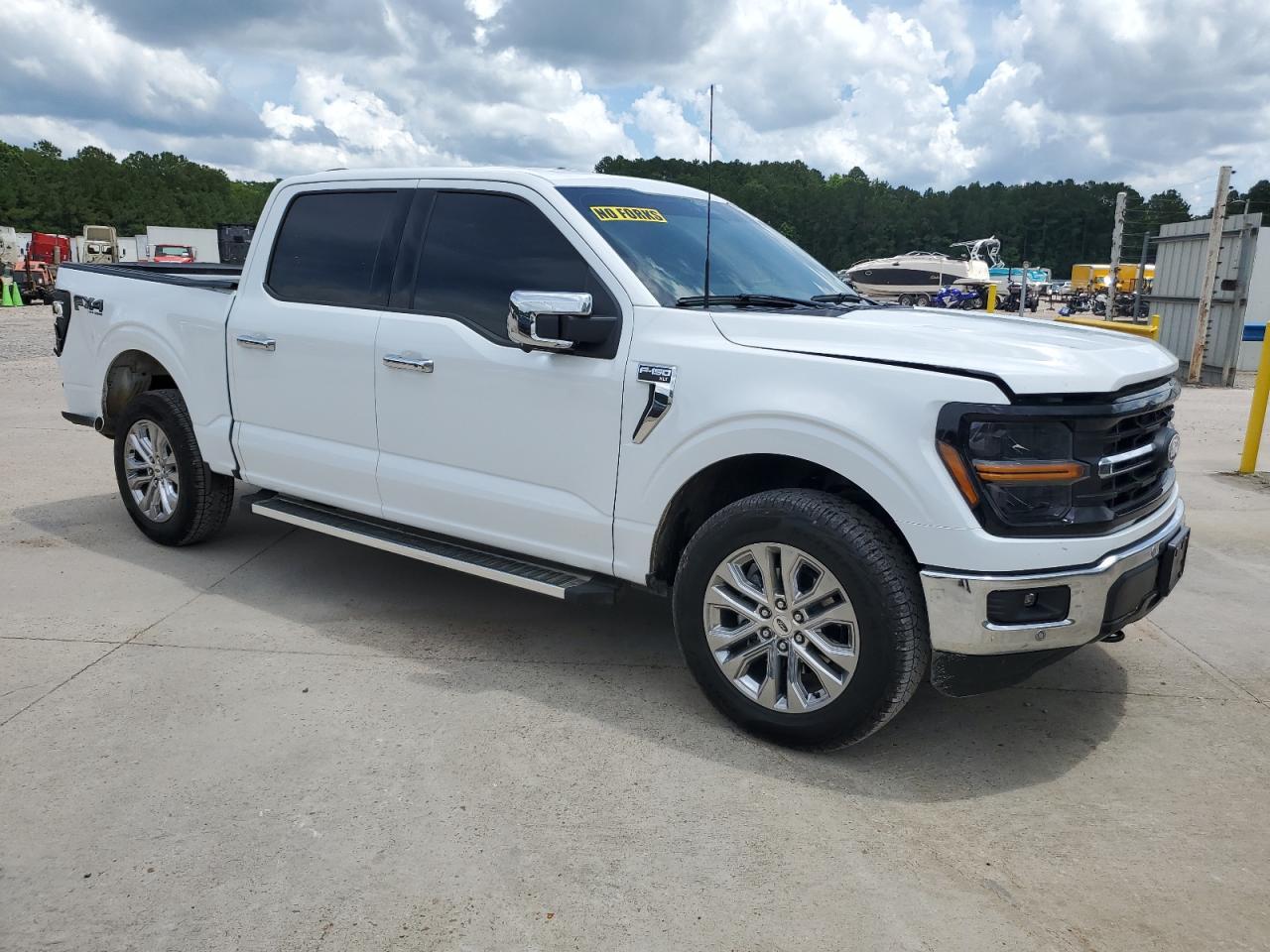 2024 Ford F150 Xlt - Фото 4