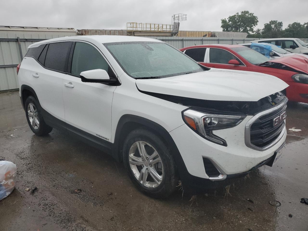 2020 GMC Terrain Sle - Image 4