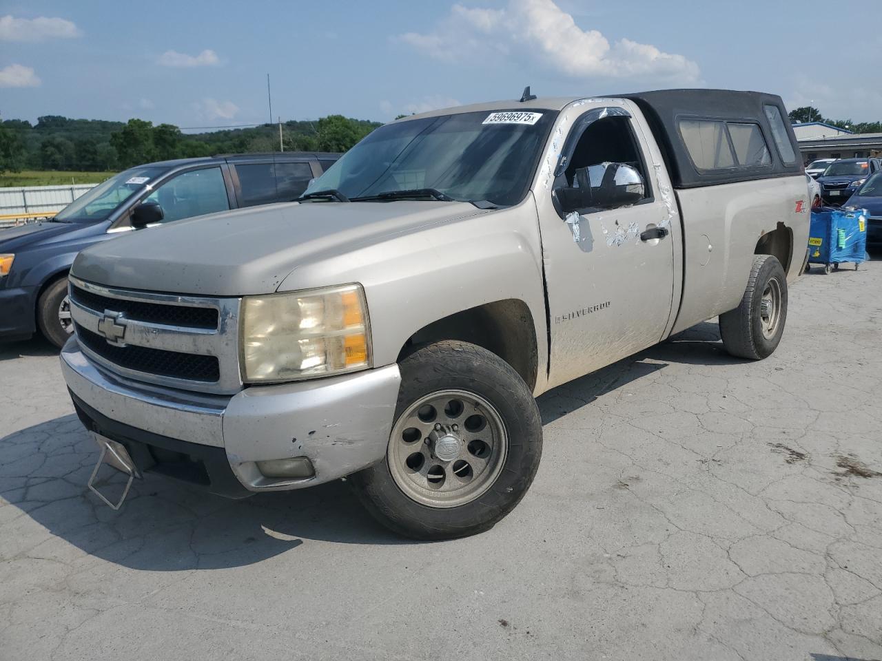2007 Chevrolet Silverado K1500