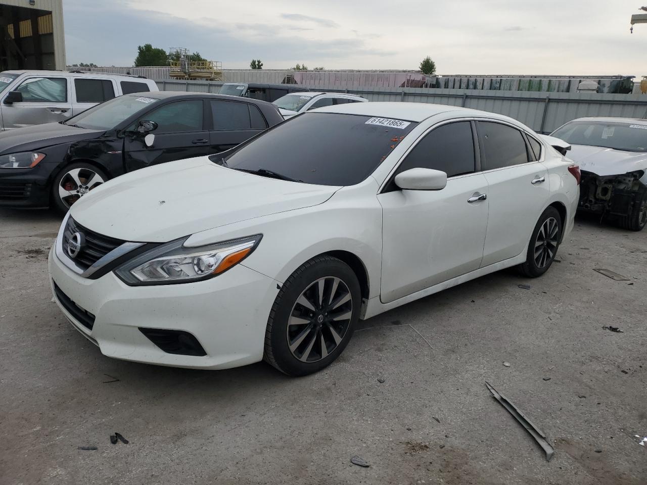 2018 Nissan Altima 2.5