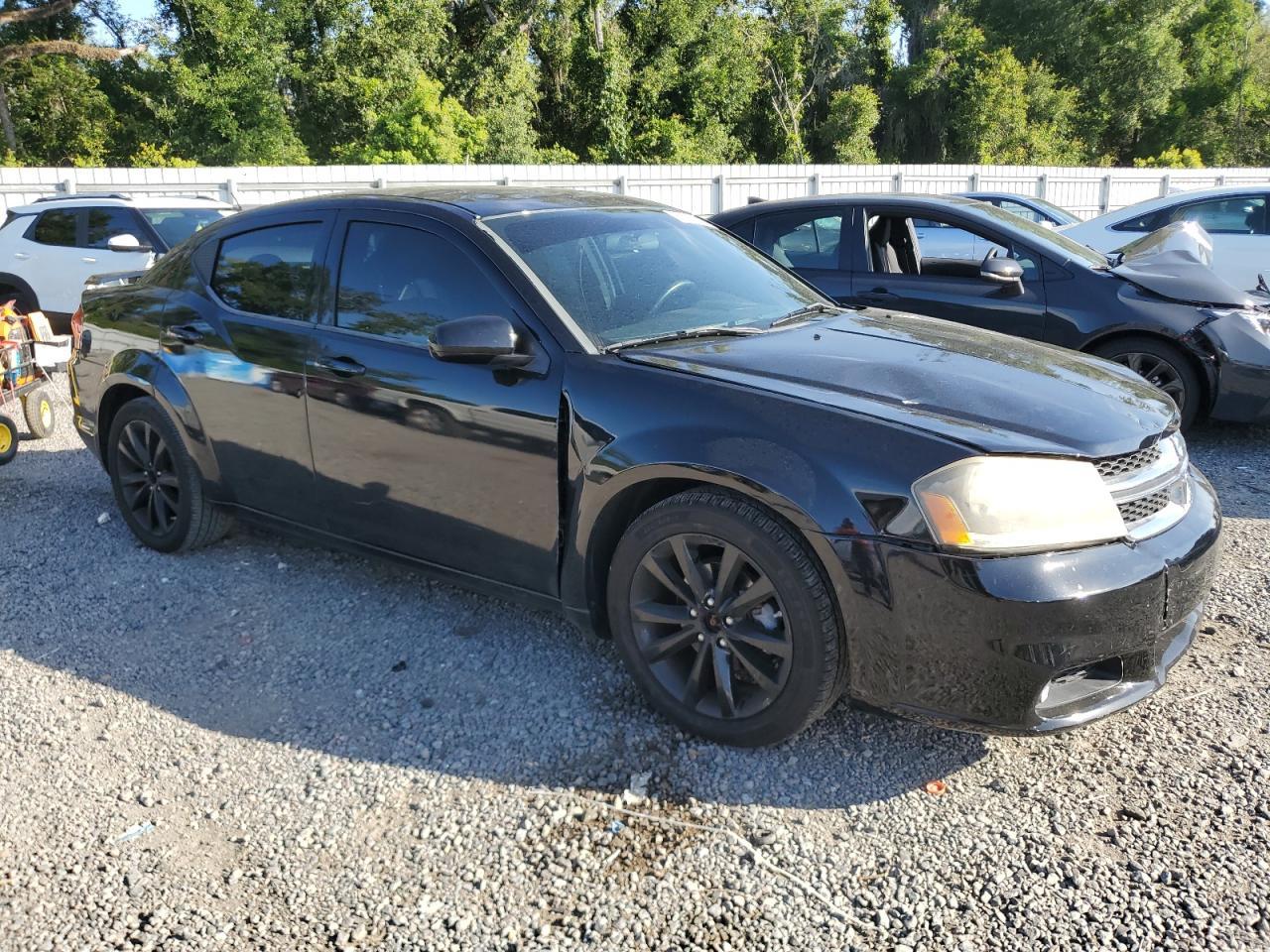 2014 Dodge Avenger Sxt - Image 4