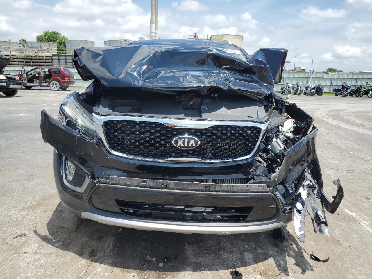 2017 Kia Sorento Ex - Фото 5