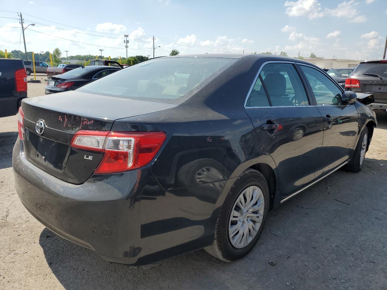 2012 Toyota Camry Base - Image 3