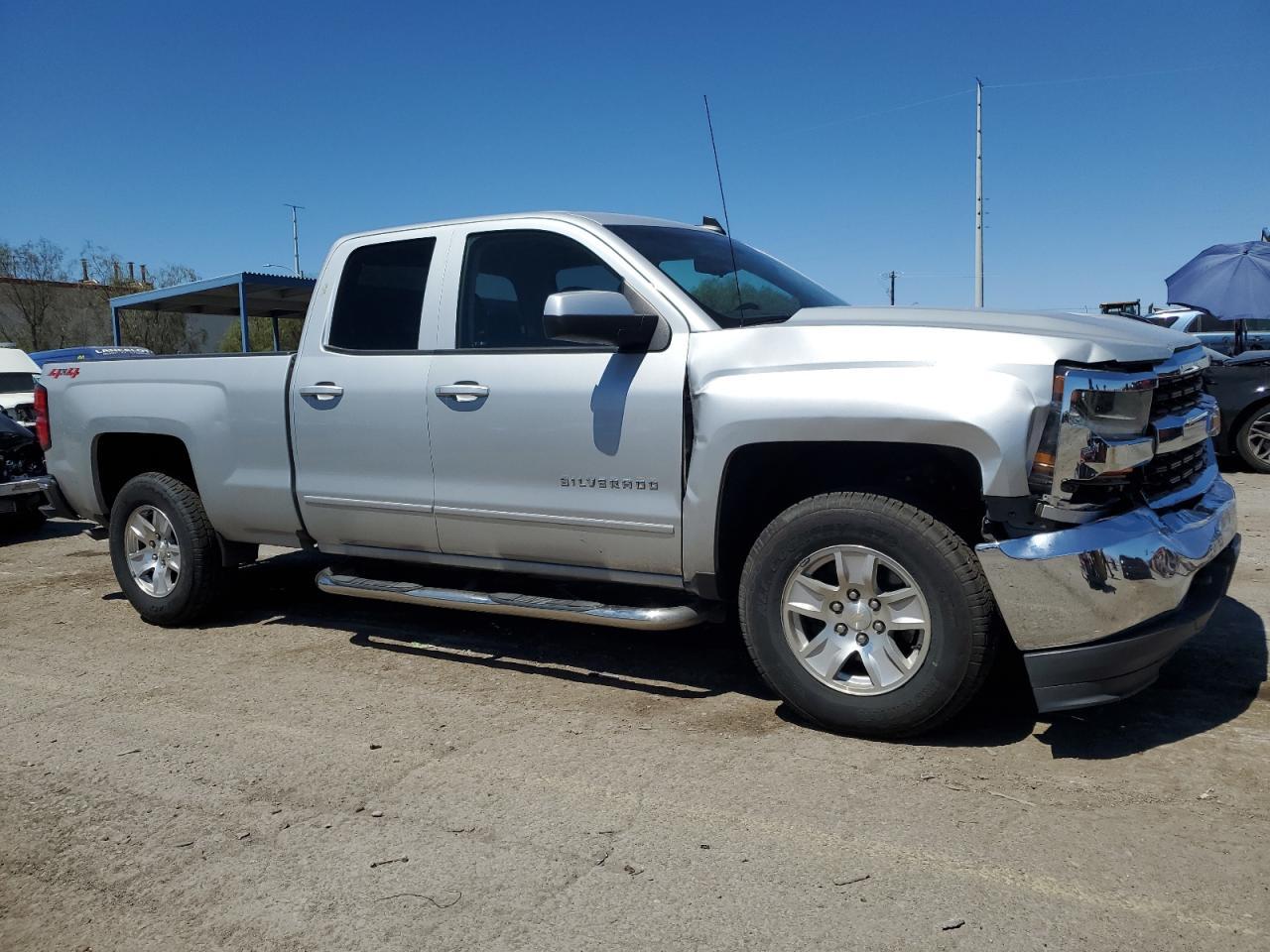 2018 Chevrolet Silverado K1500 Lt - Image 4