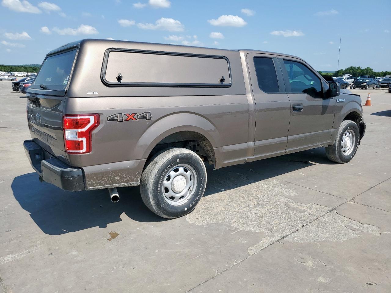 2019 Ford F150 Super Cab - Фото 3