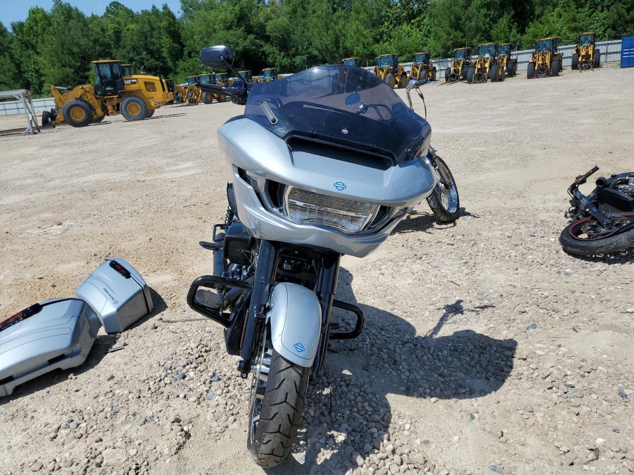 2024 Harley-Davidson Fltrx - Фото 2