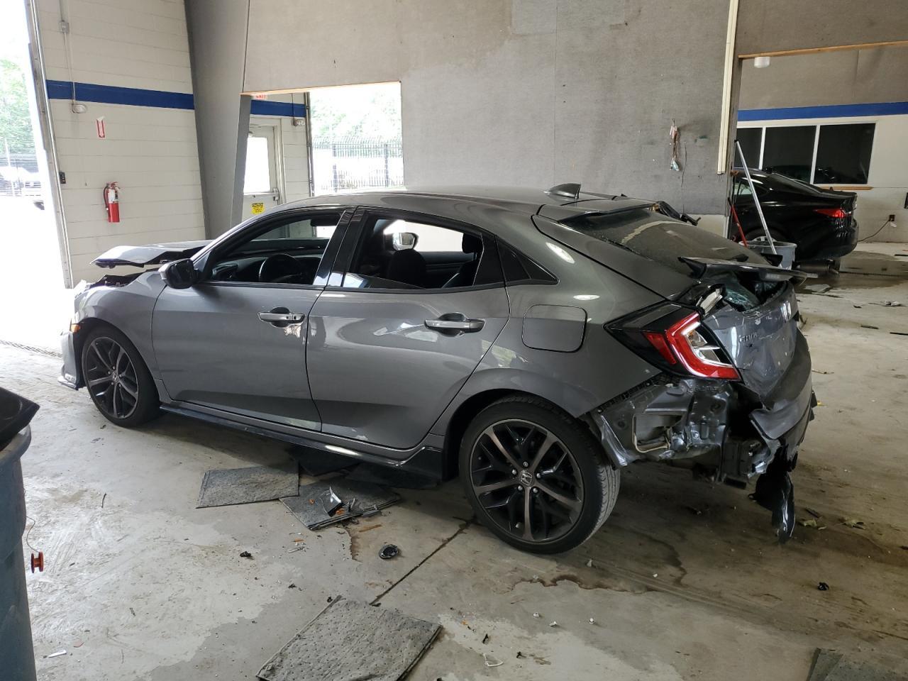 2021 Honda Civic Sport - Фото 2