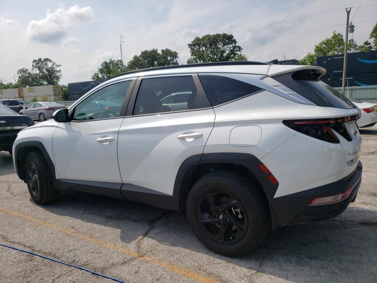 2022 Hyundai Tucson Sel - Фото 2