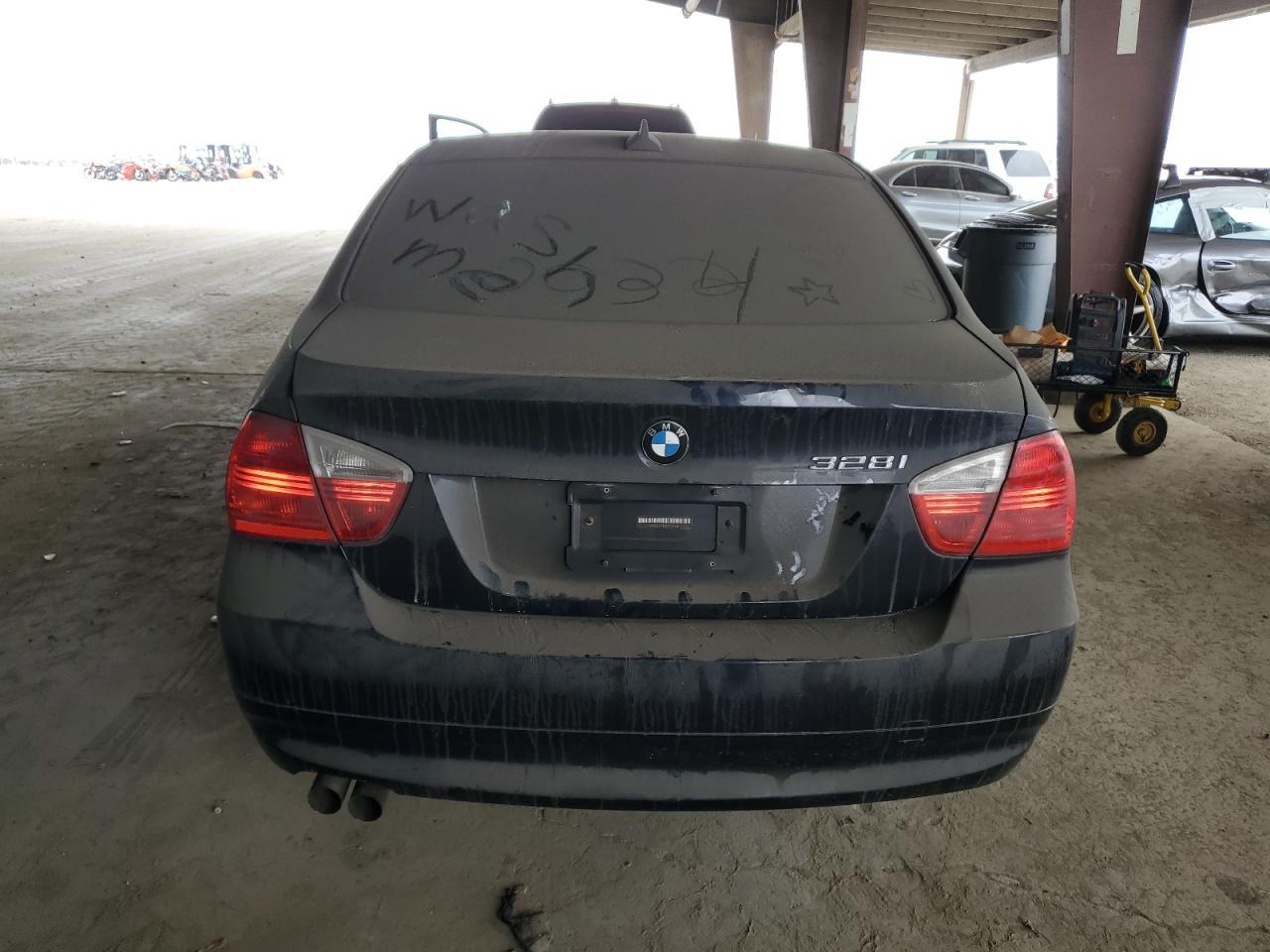 2007 BMW 328 I Sulev - Image 6