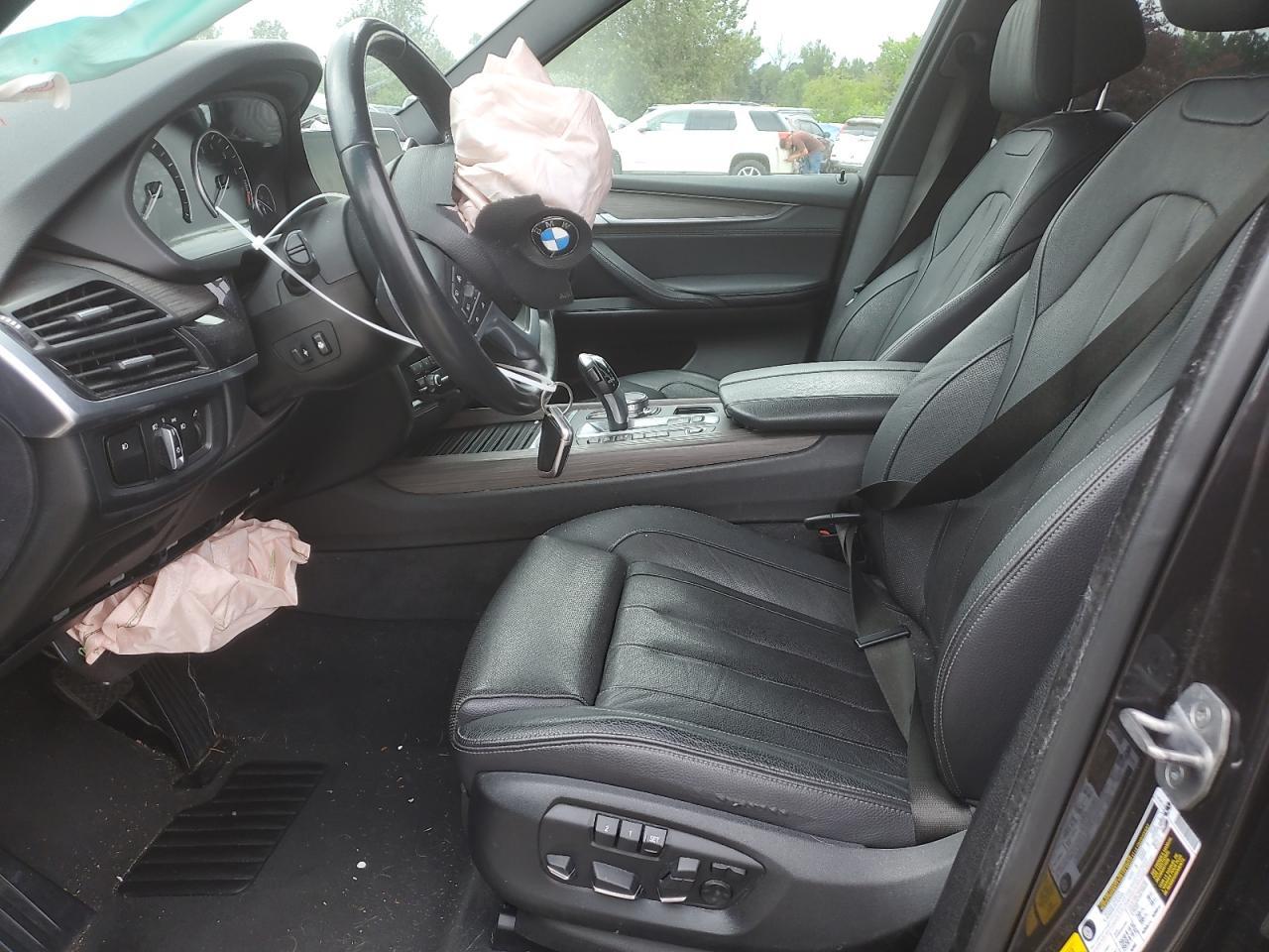 2018 BMW X5 Xdr40E - Фото 7