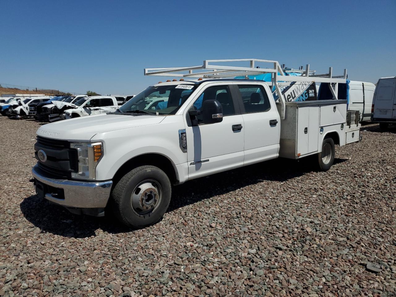 2019 Ford F350 Super Duty