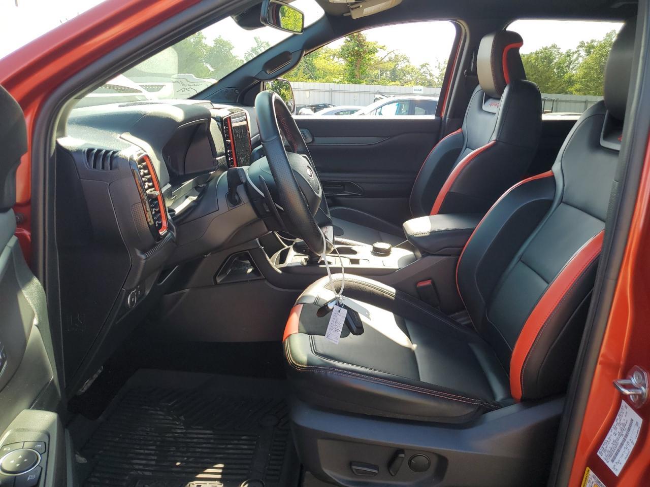 2024 Ford Ranger Raptor - Фото 7