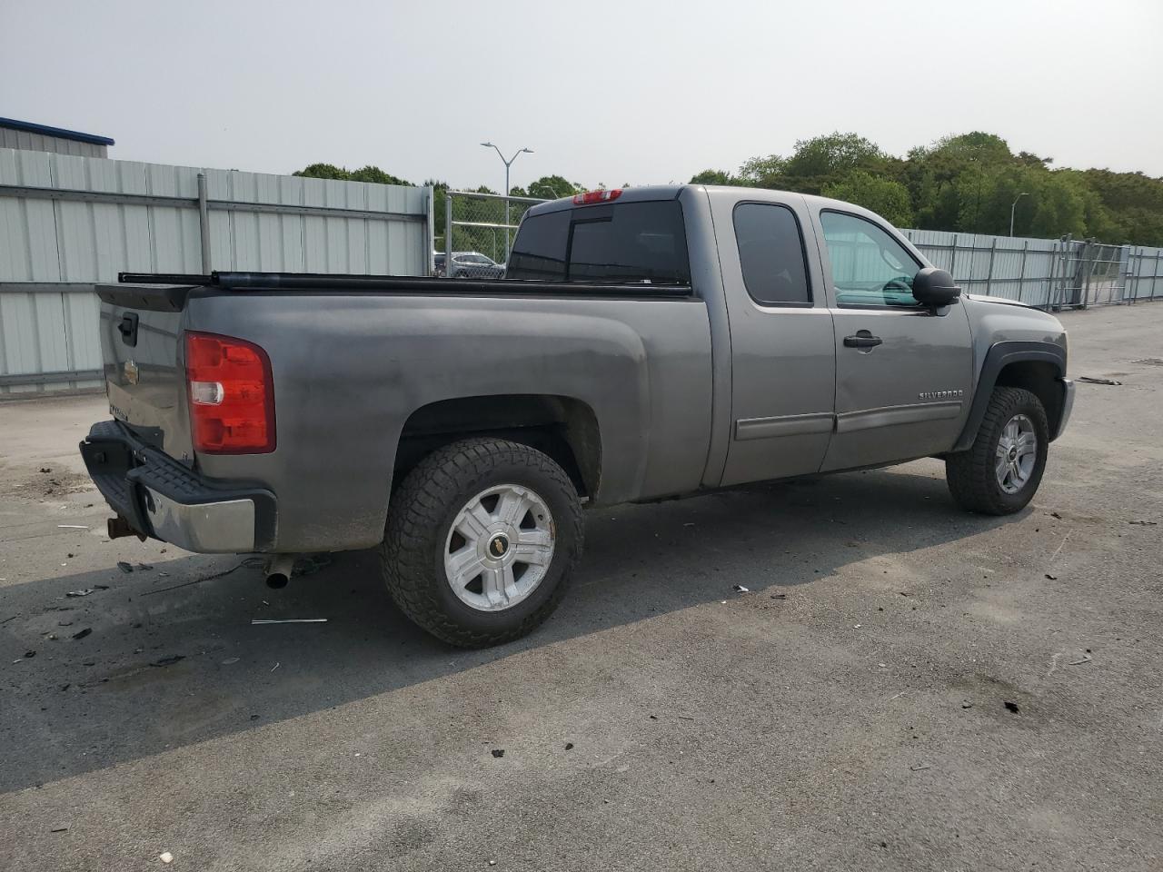 2013 Chevrolet Silverado K1500 Lt - Фото 3