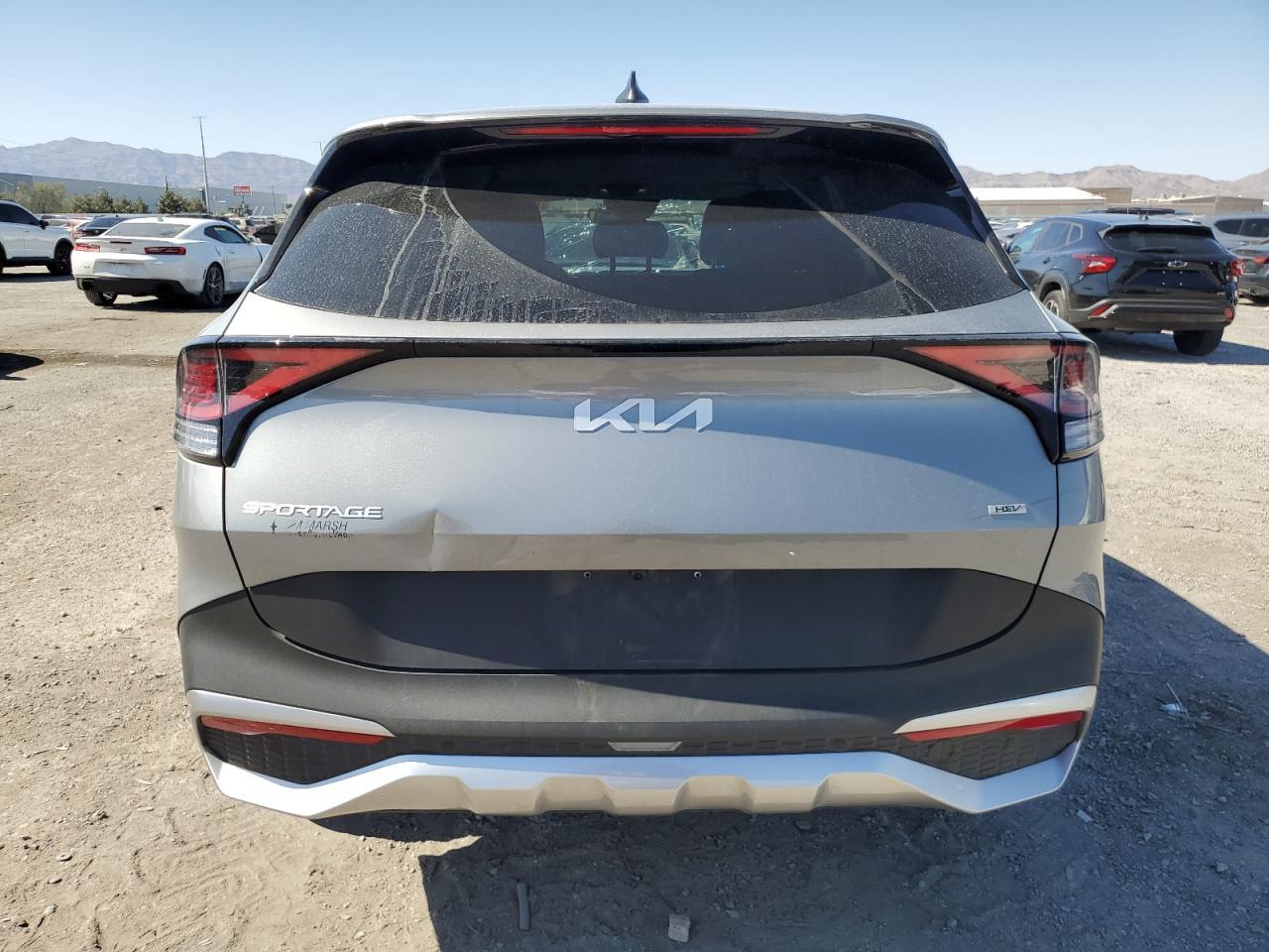 2023 Kia Sportage Lx - Фото 6