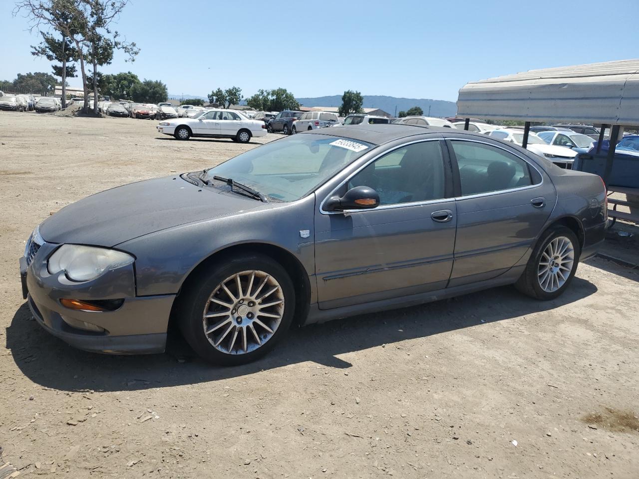 2004 Chrysler 300M Special