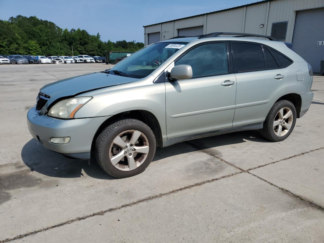 2004 Lexus Rx 330