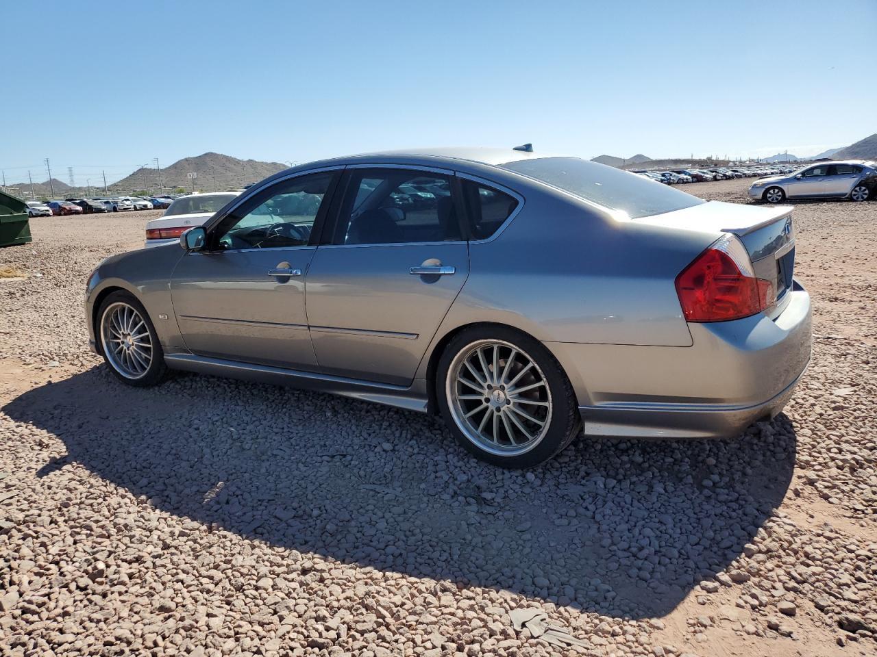2007 Infiniti M35 Base - Image 2