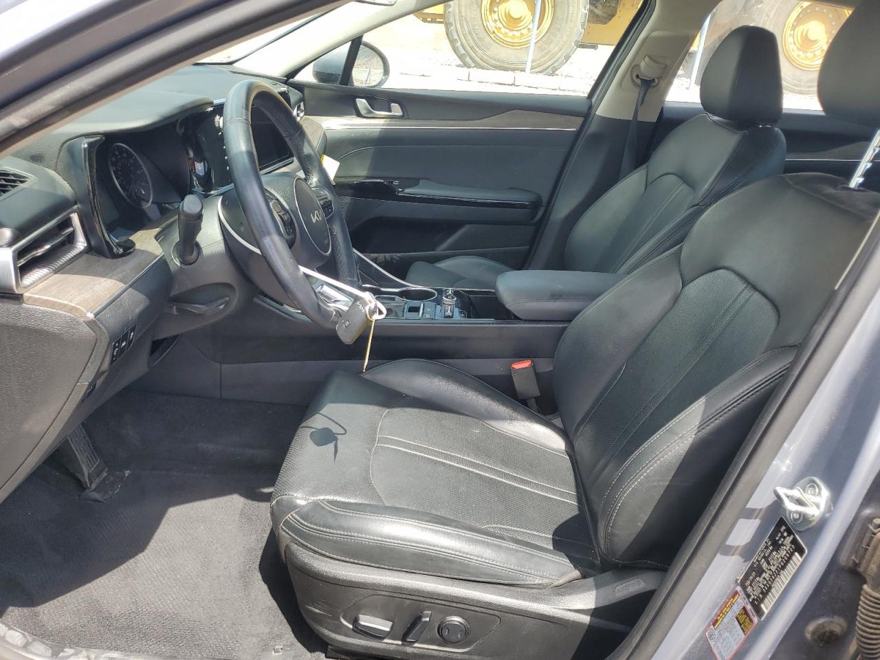 2023 Kia K5 Ex - Image 7