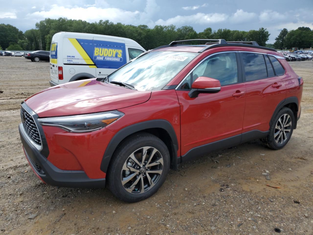 2024 Toyota Corolla Cross Xle