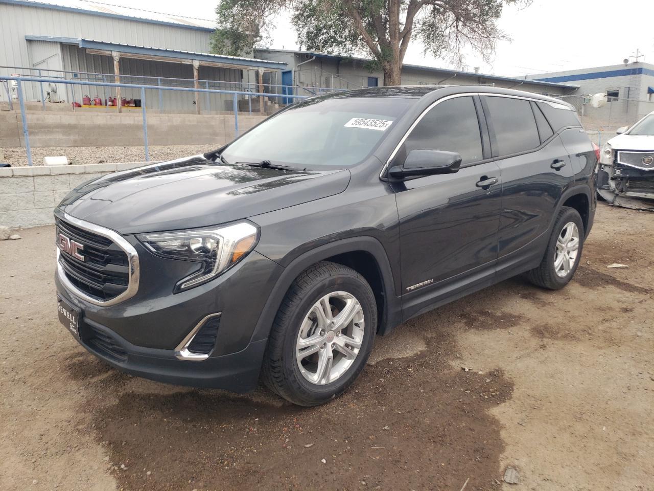 2019 GMC Terrain Sle
