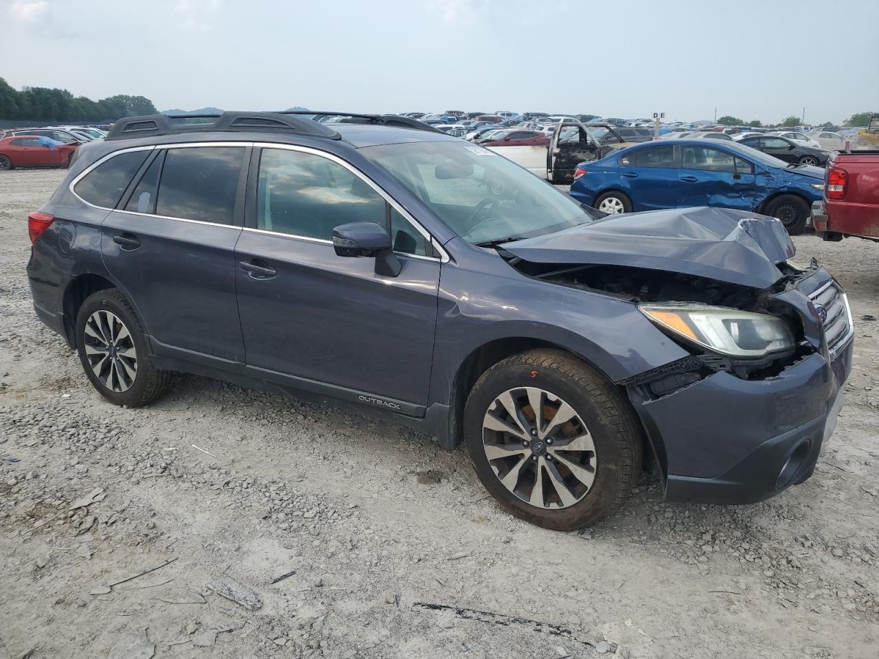 2015 Subaru Outback 2.5I Limited - Image 4