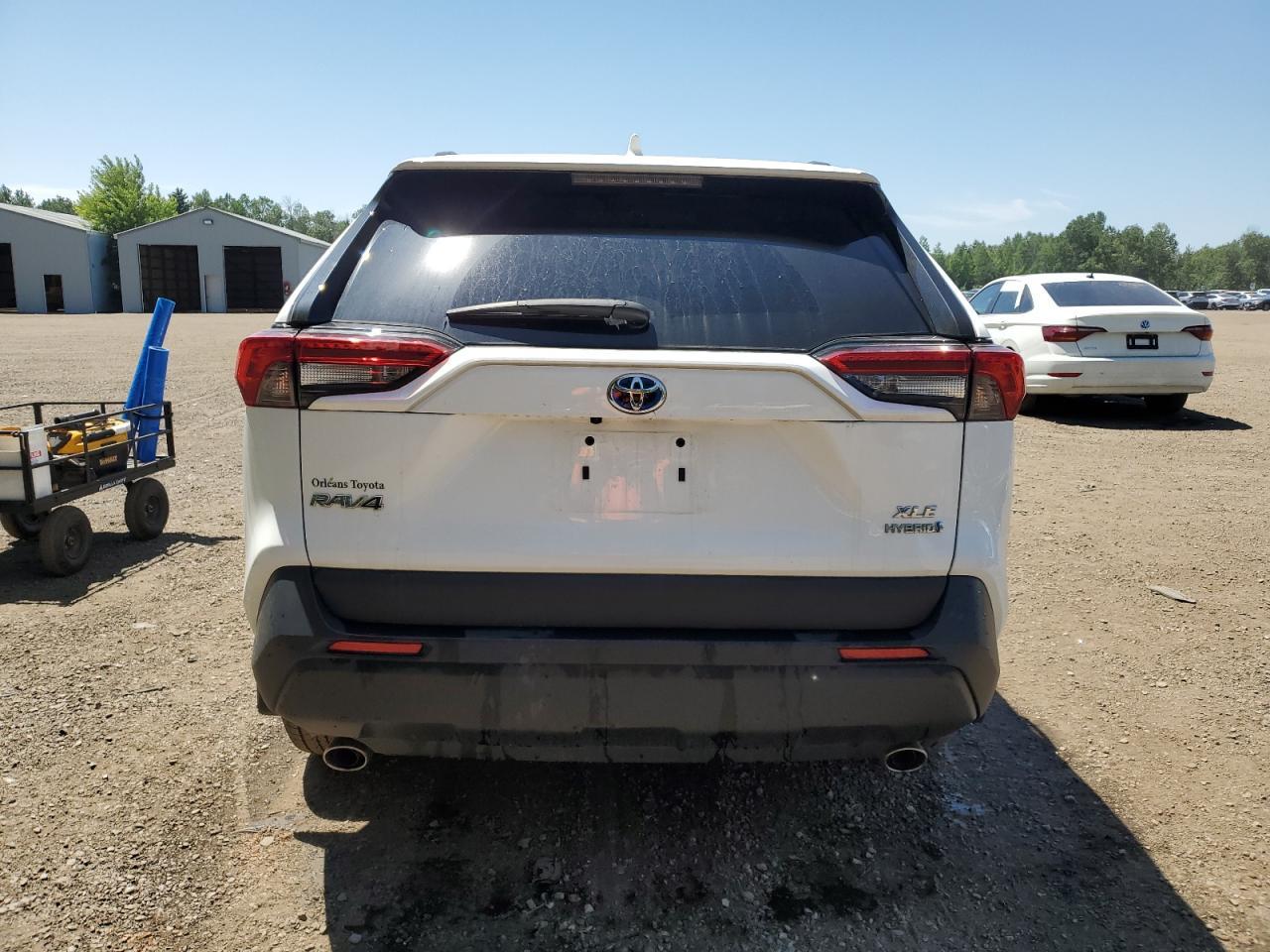 2023 Toyota Rav4 Xle - Image 6
