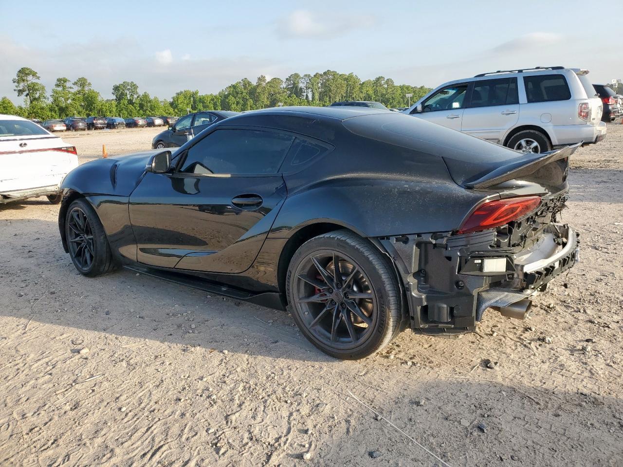 2023 Toyota Supra Base - Image 2