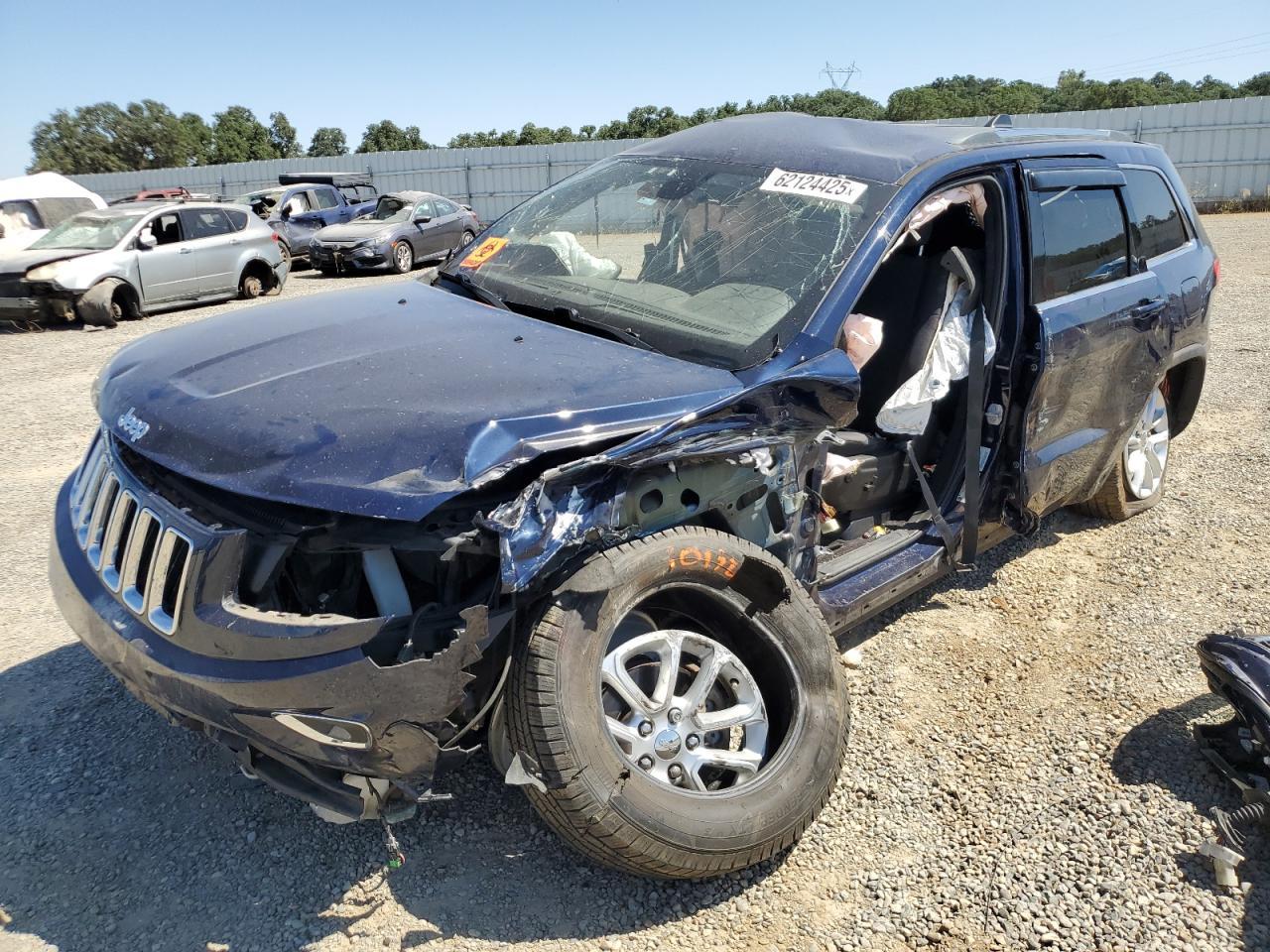 2015 Jeep Grand Cherokee Laredo