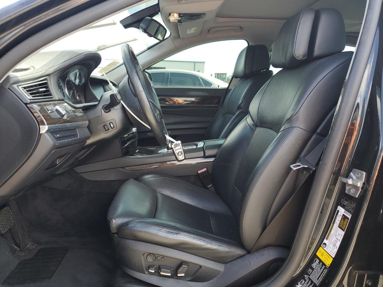 2011 BMW 750 Lxi - Фото 7