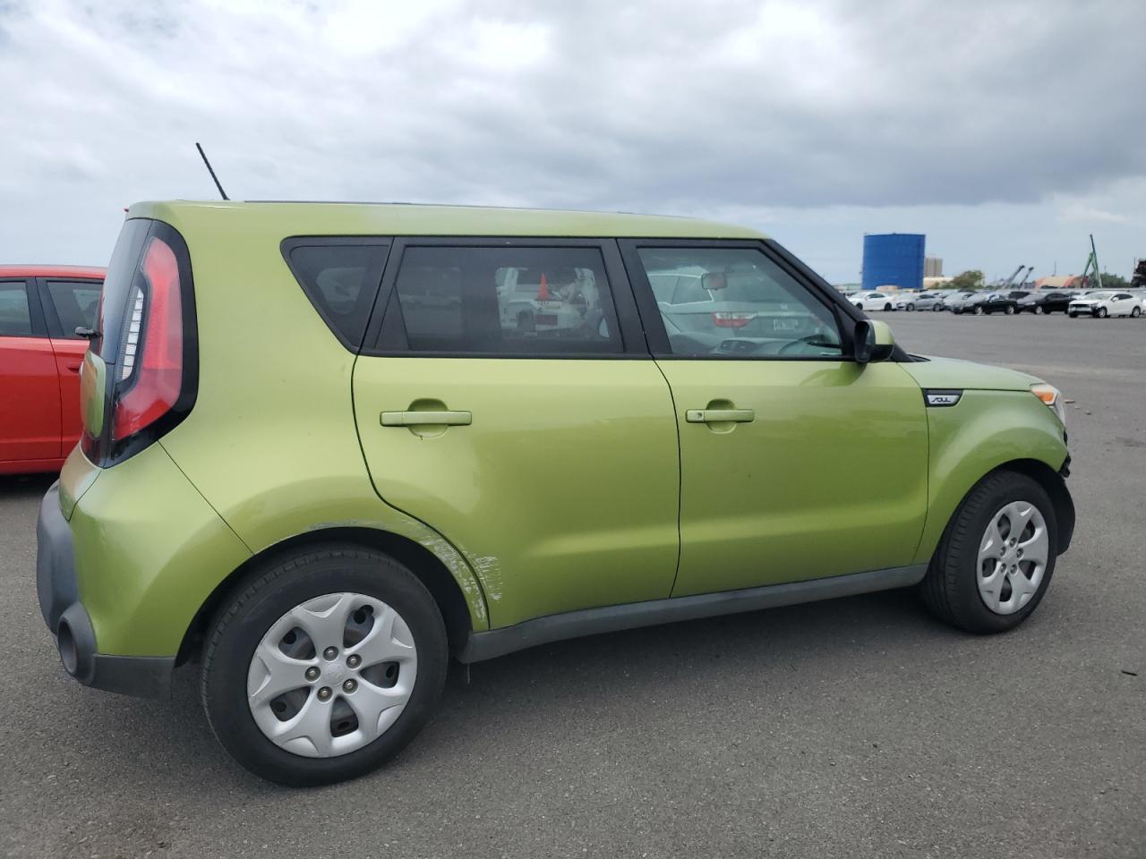 2015 Kia Soul - Image 3