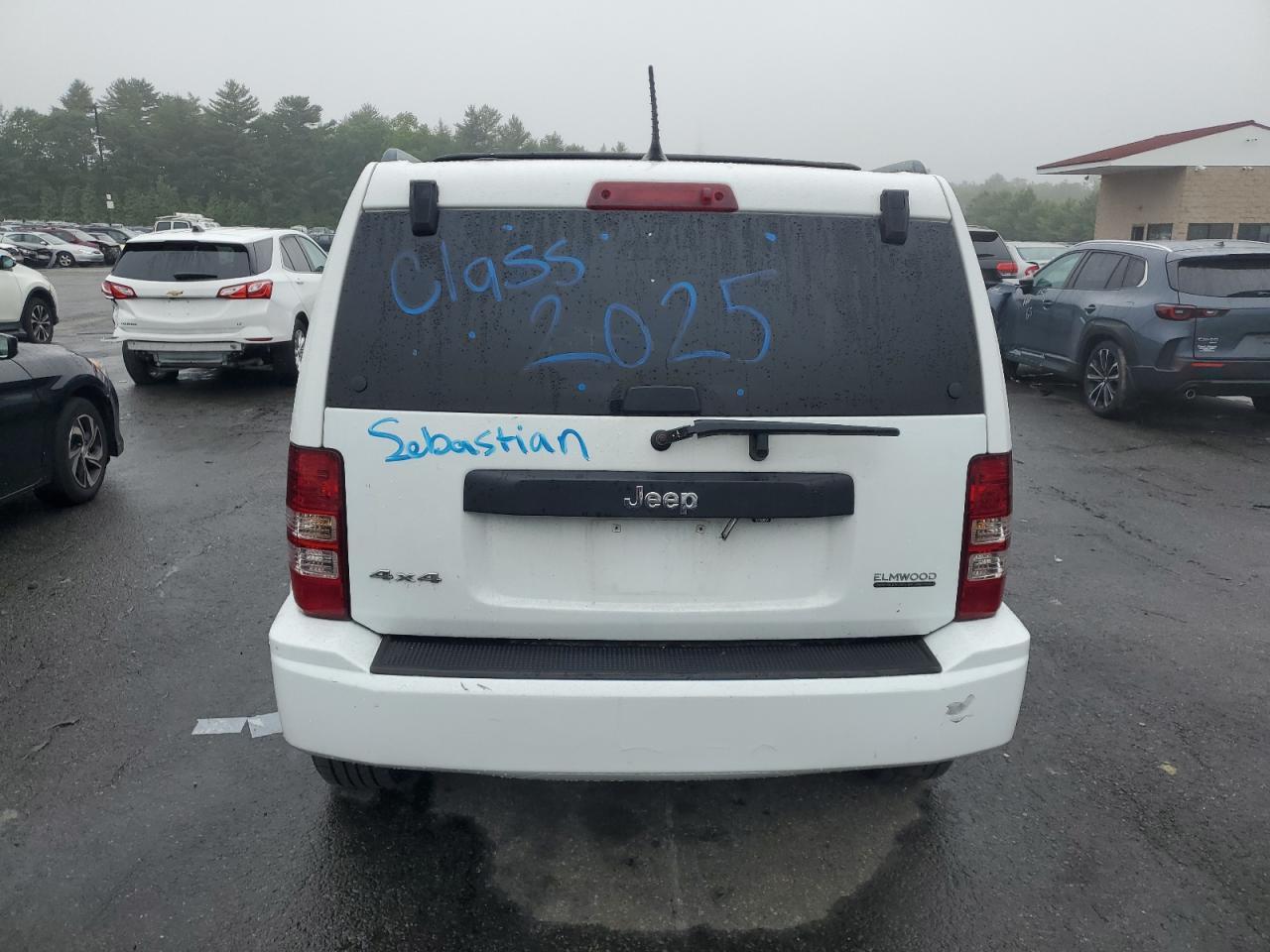 2012 Jeep Liberty Sport - Фото 6