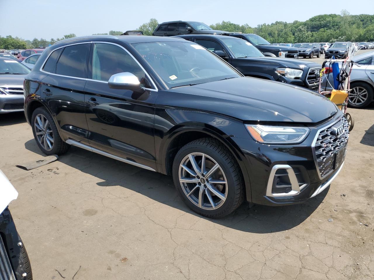 2021 Audi Sq5 Premium Plus - Фото 4