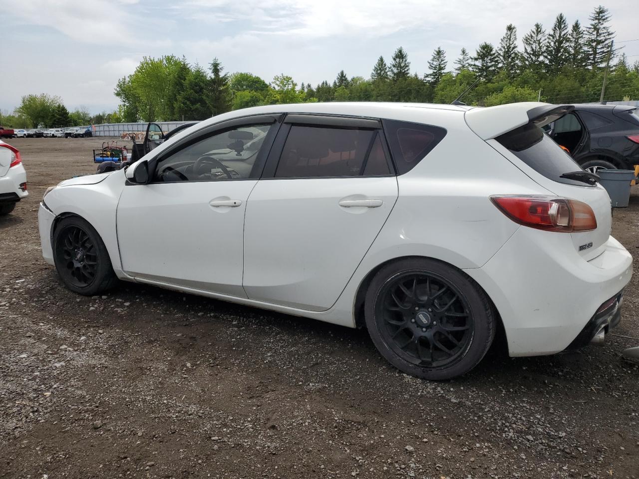 2013 Mazda 3 I - Фото 2