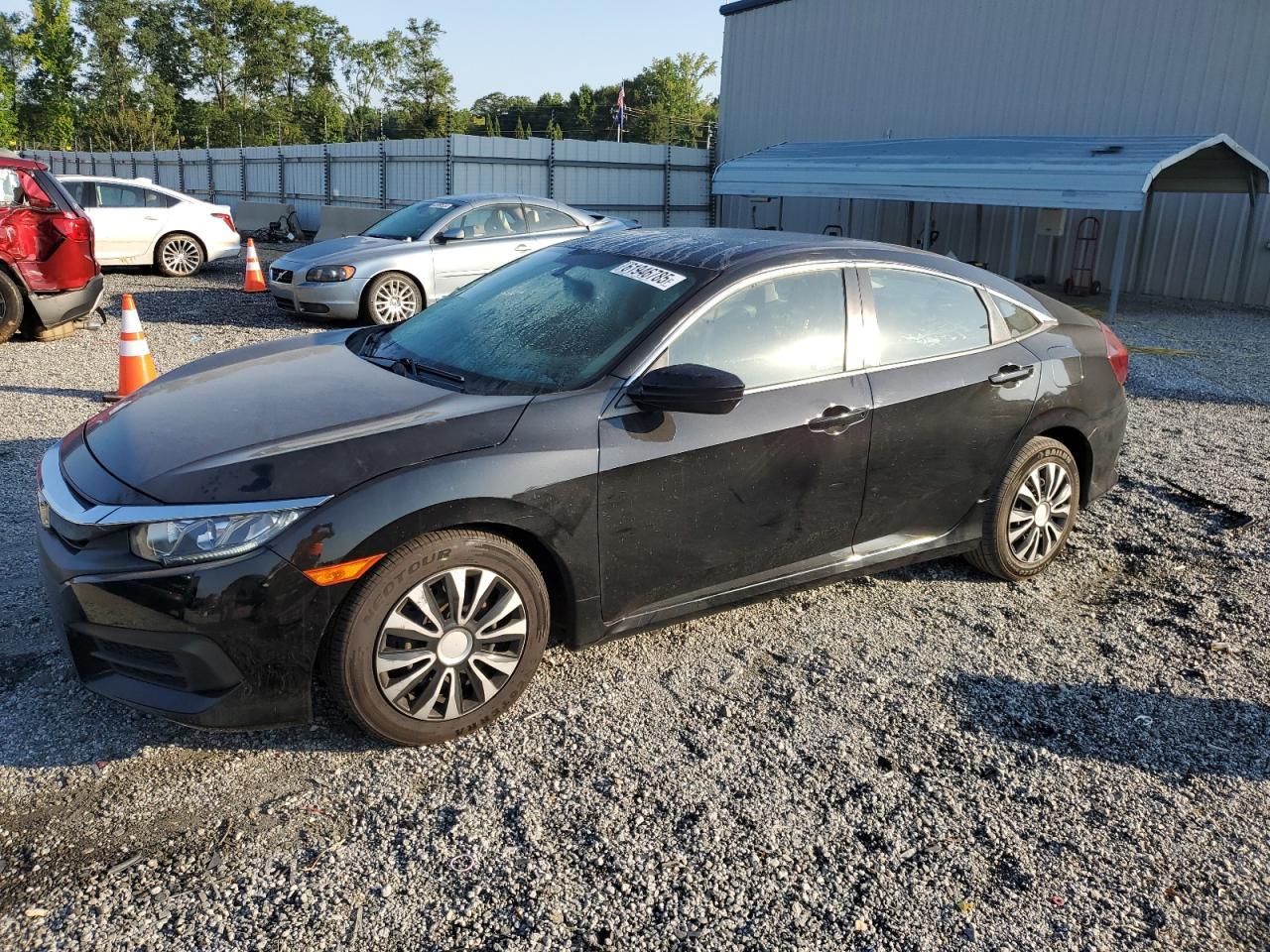 2018 Honda Civic Lx