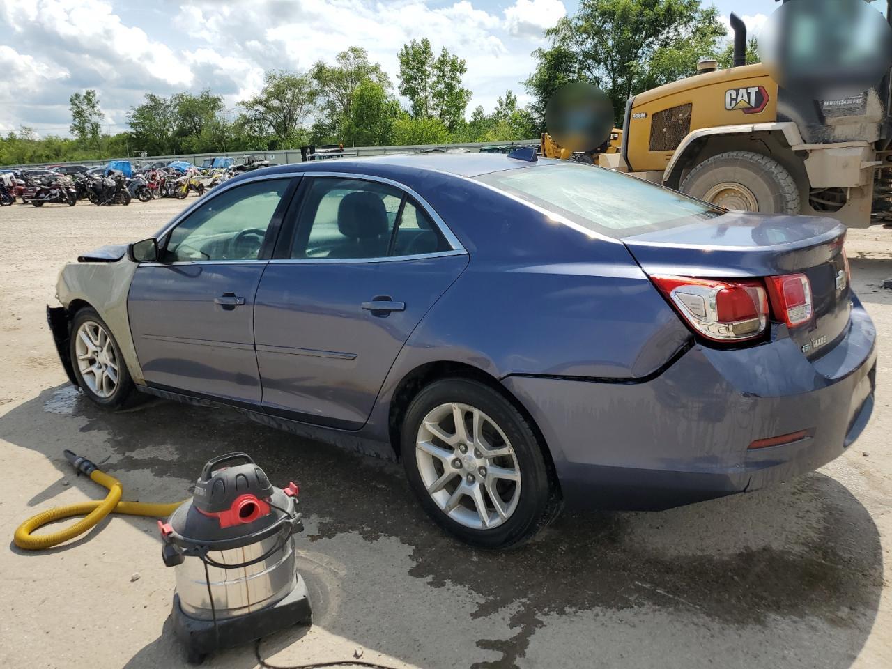2014 Chevrolet Malibu 1Lt - Фото 2