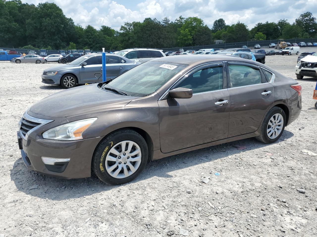 2014 Nissan Altima 2.5