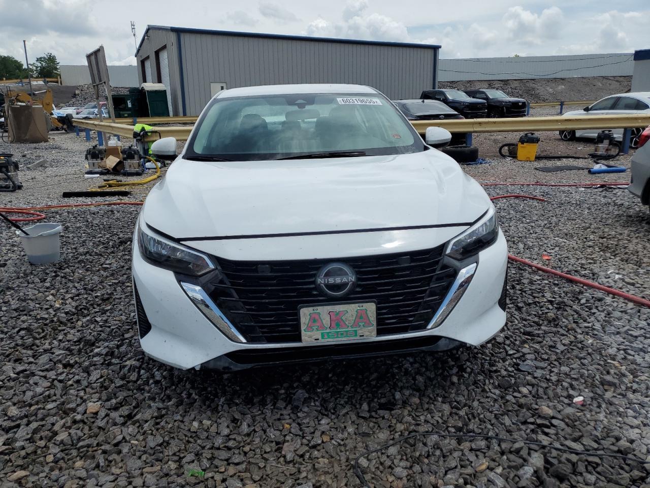 2024 Nissan Sentra Sv - Фото 5