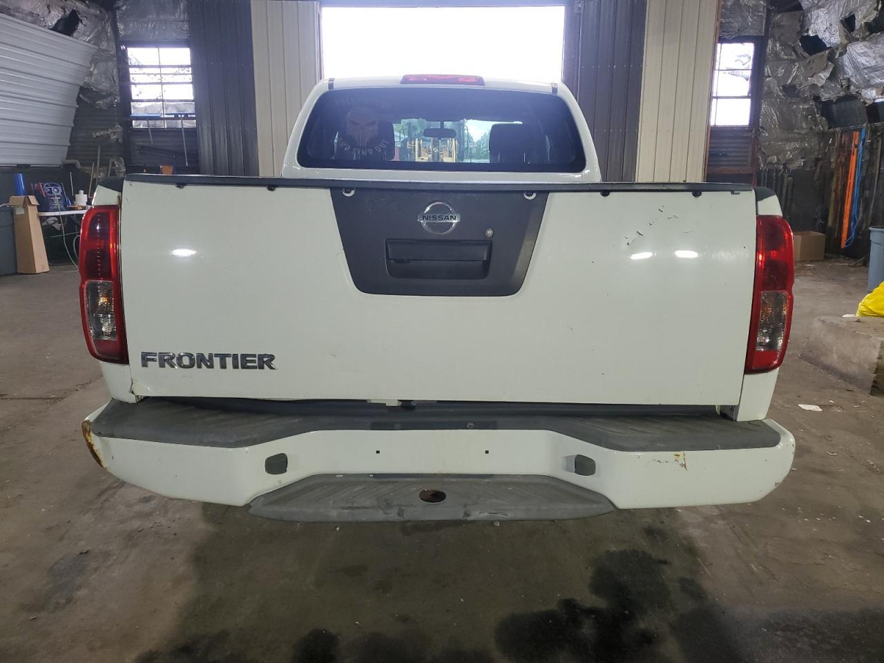 2019 Nissan Frontier S - Фото 6