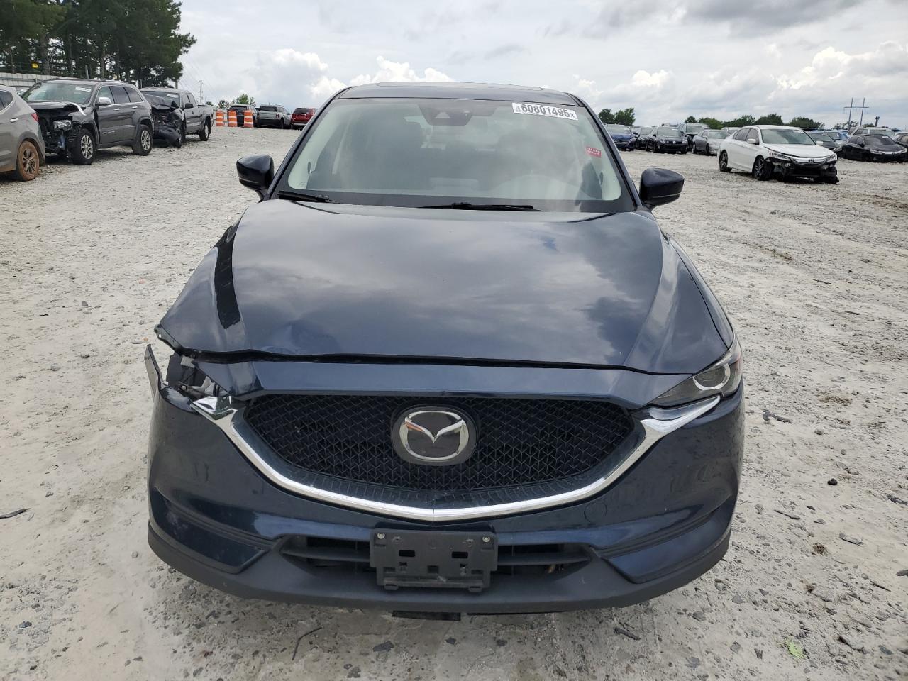 2020 Mazda Cx-5 Touring - Фото 5
