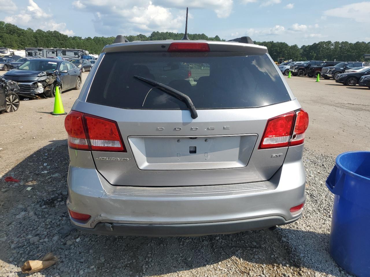 2018 Dodge Journey Sxt - Фото 6