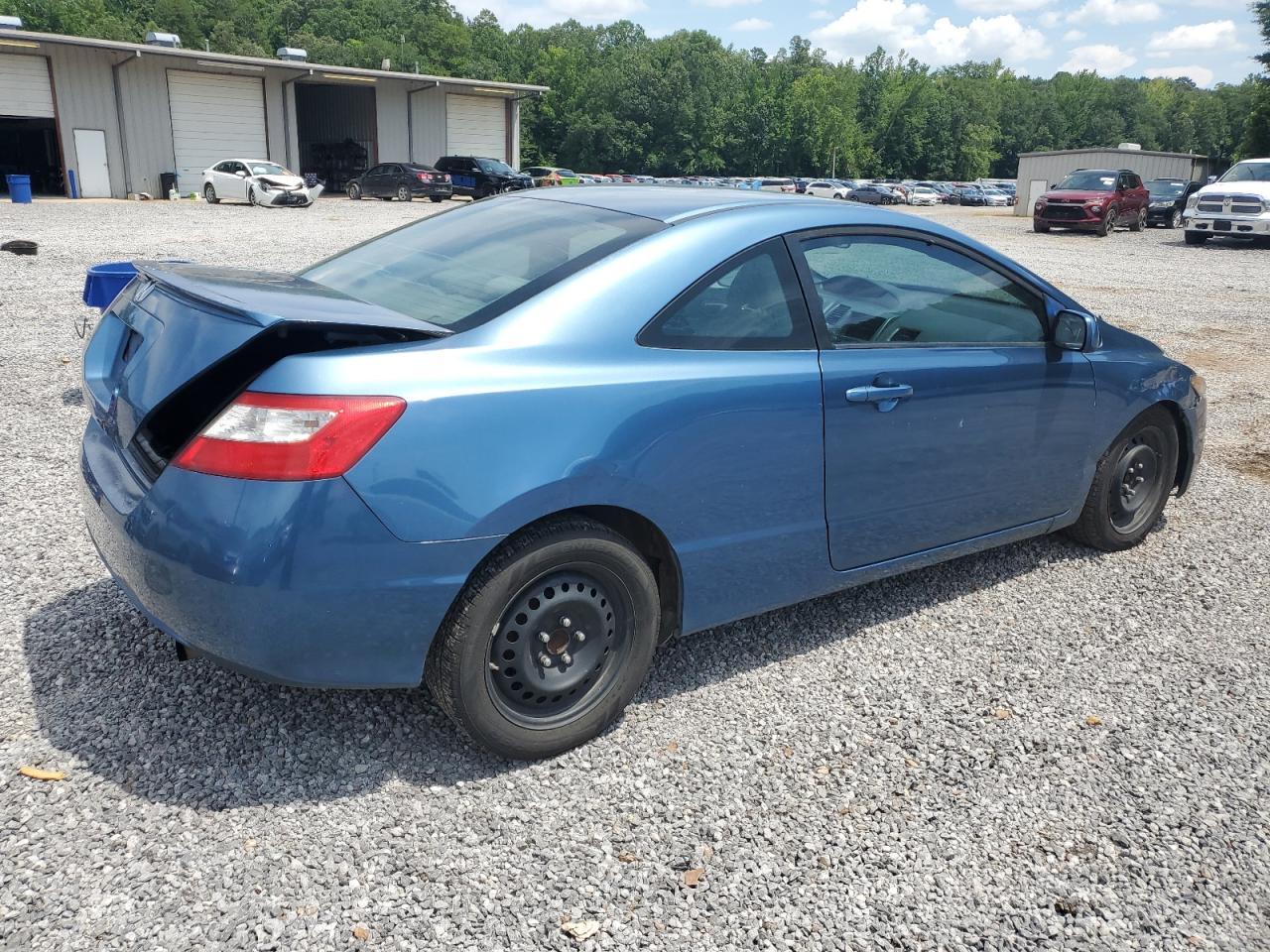 2009 Honda Civic Lx - Фото 3