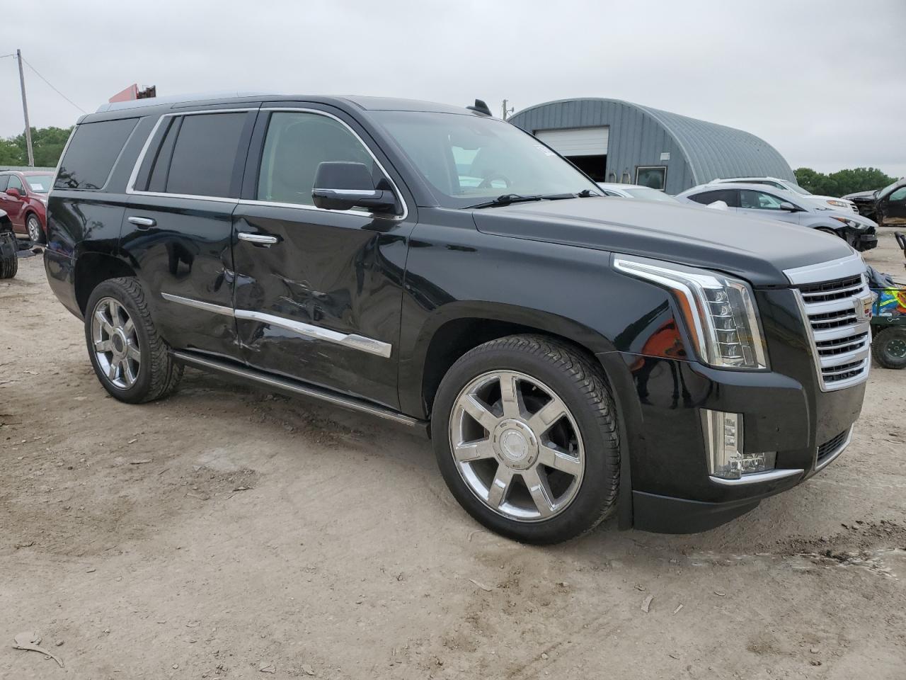 2016 Cadillac Escalade Platinum - Фото 4