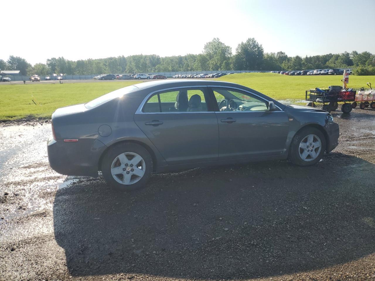 2008 Chevrolet Malibu Ls - Image 3