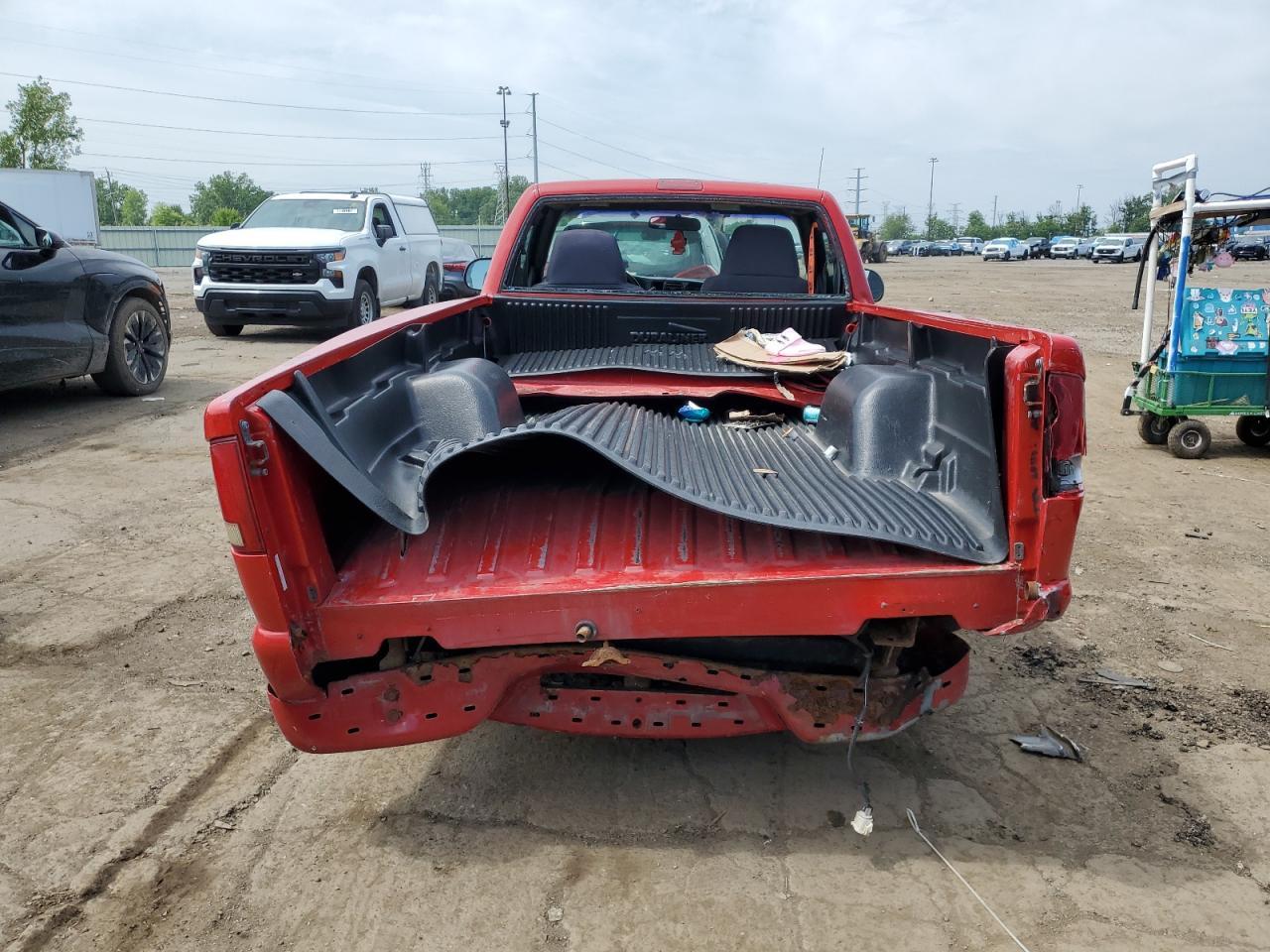 2003 Chevrolet S Truck S10 - Фото 6