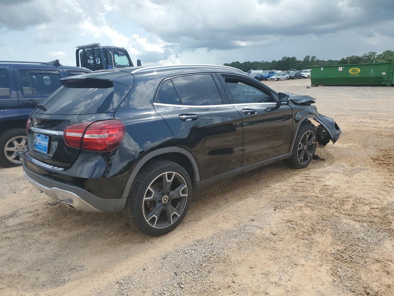 2019 Mercedes-Benz Gla 250 - Фото 3
