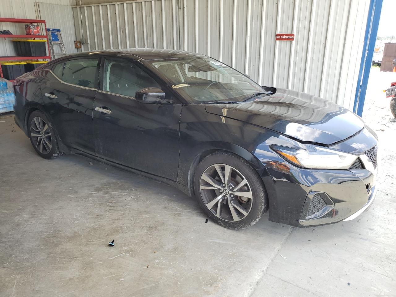 2020 Nissan Maxima S - Фото 4