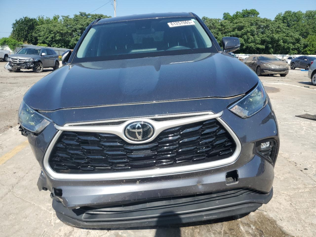 2023 Toyota Highlander L - Фото 5